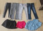 Lot de vêtements fille taille 128 et 134, Enlèvement, Utilisé, Fille