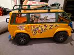 Ninja turtles pizza auto, Ophalen of Verzenden