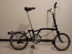 Brompton opvouwbare fiets met 3 versnellingen, Fietsen en Brommers, Ophalen, Brompton, Versnellingen