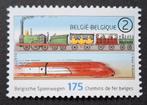België: OBP 4036 ** Belgische Spoorwegen 2010., Frankeerzegel, Ophalen of Verzenden, Zonder stempel, Postfris