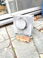 luchtafvoer, Ophalen of Verzenden, Gebruikt, Ventilator