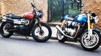 tres belle triumph thruxton R à vendre, Motos, Permis Moto A, 2 cylindres, Sport, 1200 cm³