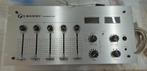 Vintage mengpaneel Rodec Mixetta, Ophalen of Verzenden, Zo goed als nieuw, Minder dan 5 kanalen, Microfooningang