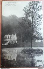 TERVUREN : carte postale ancienne PARC et la Maison Espagnol, 1920 à 1940, Non affranchie, Brabant Flamand, Enlèvement ou Envoi