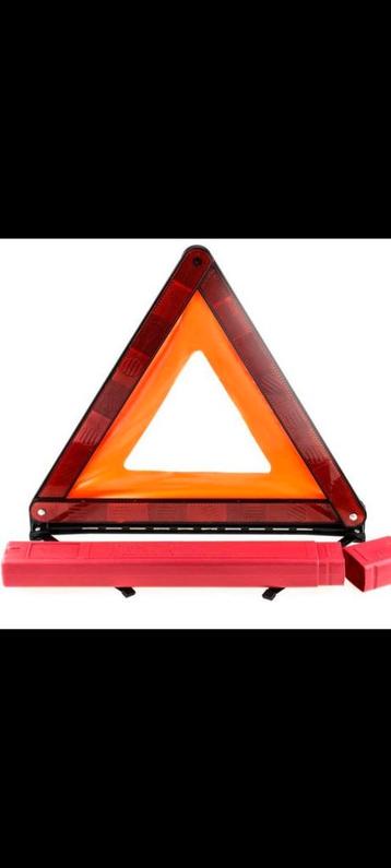 Triangle de secours original neuf à saisir ️↙️ beschikbaar voor biedingen