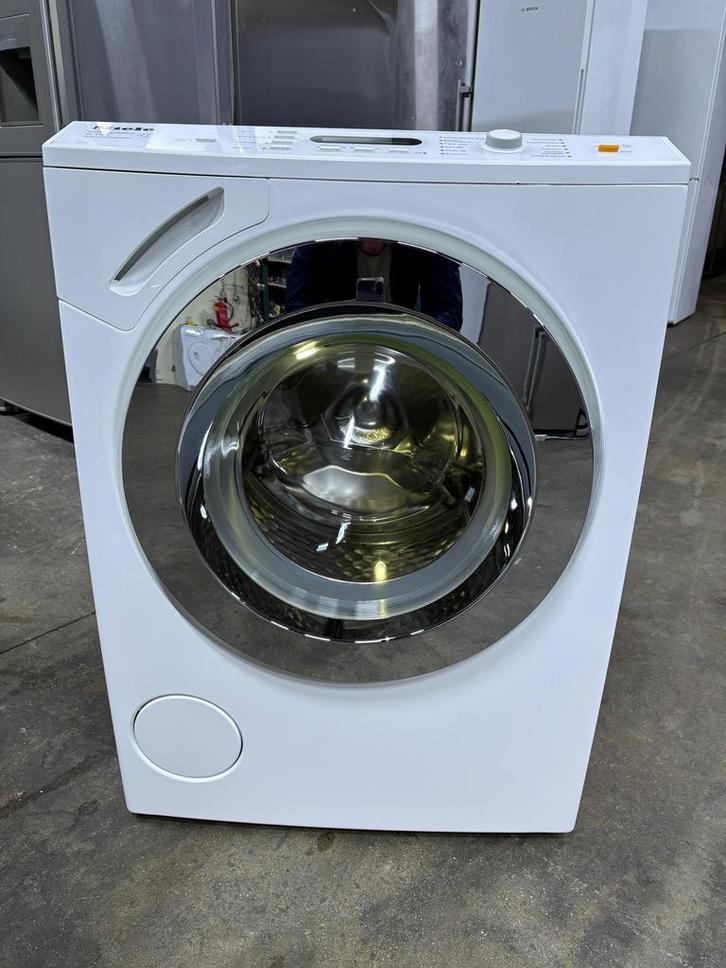 Wasmachine Miele A+ 7 Kg met GARANTIE, Elektronische apparatuur, Wasmachines, Zo goed als nieuw, Ophalen of Verzenden