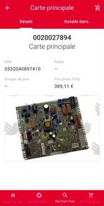 Carte principale Bulex Isotwin F30E H-MOD (100% Neuve), Enlèvement ou Envoi, Neuf