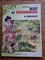 Bessy natuurkommando, Boeken, Ophalen