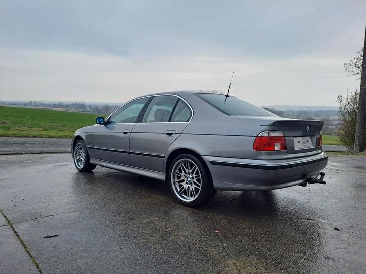 BMW E39 520i, Auto's, BMW, Particulier, Ophalen
