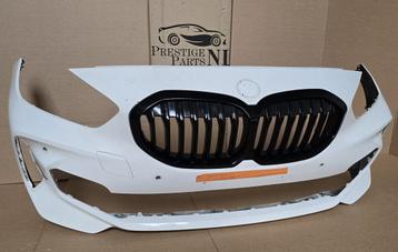 Voorbumper BMW 1 Serie F40 M Pakket 6xPDC 51118070928 Bumper beschikbaar voor biedingen