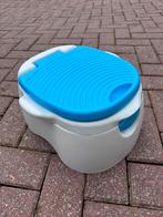 Kinder potty, Ophalen, Zo goed als nieuw