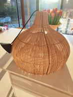 Bamboe hanglamp, Ophalen, Zo goed als nieuw