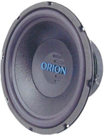 Orion CS-12S - 30cm sub, 400Wmax
