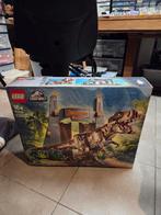 Lego 75936 Jurassic Park: T-Rex Rampage, Ophalen of Verzenden, Nieuw, Complete set, Lego