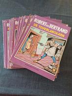 Strips Robert en Bertand, Ophalen, Gelezen