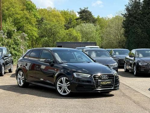 AUDI A3 1.4TFSI ULTRA S-Line Automaat, Auto's, Audi, Bedrijf, Te koop, A3, Airbags, Airconditioning, Bluetooth, Centrale vergrendeling