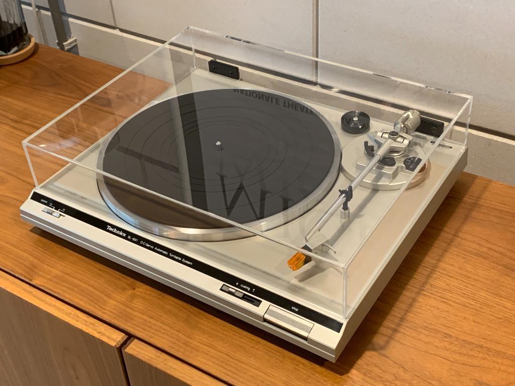 Platine tourne disques Hi-Fi Technics SL-B21