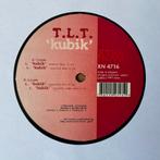 T.L.T. – Kubik (1997, Xtra Nova), Envoi, Utilisé, 12 pouces, Techno ou Trance