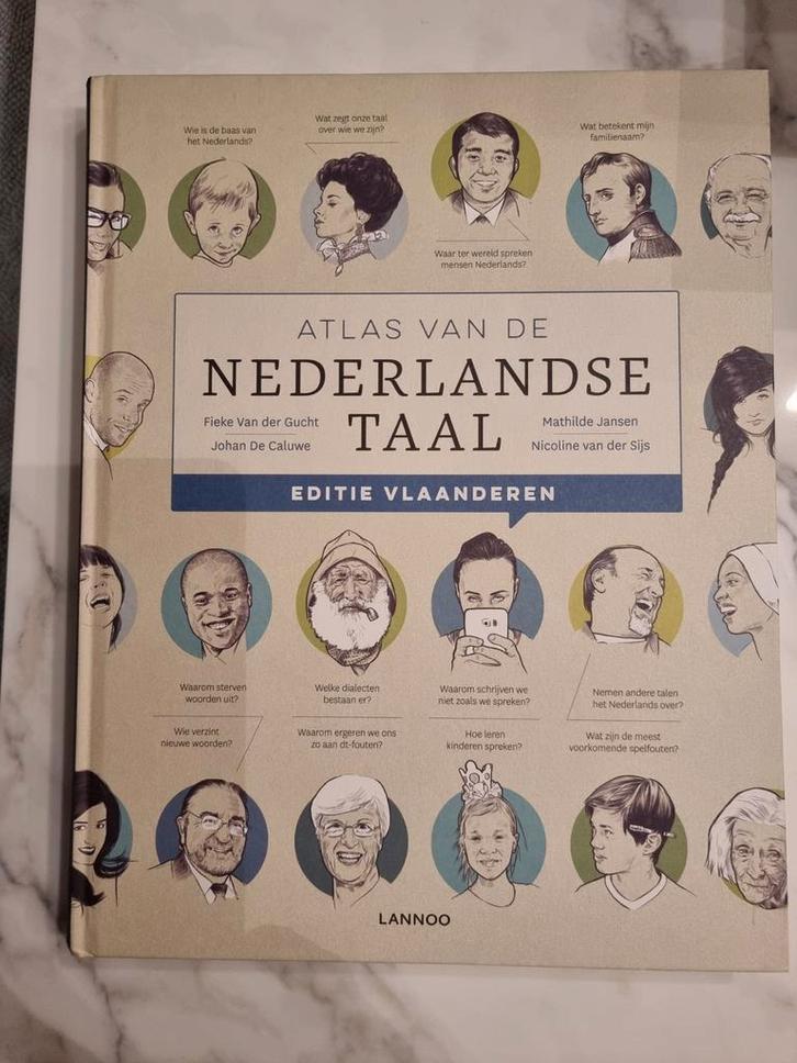 Johan De Caluwe - Vlaanderen, Livres, Science, Neuf, Enlèvement ou Envoi