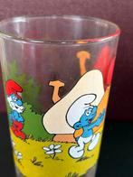 Smurfen glas Benedictin, Verzamelen, Ophalen of Verzenden, Zo goed als nieuw