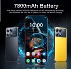 X6 Pro 7800 mAH Geseald, Verzenden
