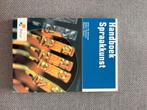 Handboek Spraakkunst Nederlands, Boeken, Studieboeken en Cursussen, Ophalen, Nieuw, Hoger Onderwijs, Plantyn