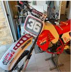 Yamaha YZ 125cc 1986, Motos, Motos | Yamaha, 12 à 35 kW, Particulier, Moto de cross