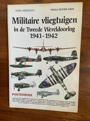 boeken militaire vliegtuigen tweede Wereldoorlog