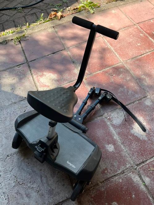 Bumprider meerijdplankje, Kinderen en Baby's, Kinderwagens en Combinaties, Zo goed als nieuw, Ophalen
