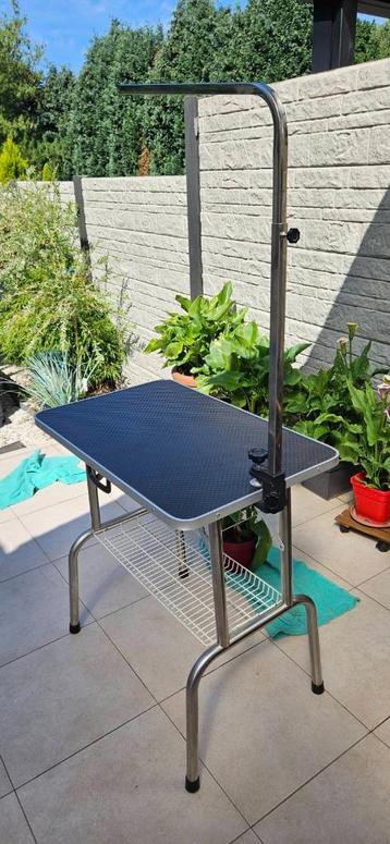 Table de toilettage beschikbaar voor biedingen
