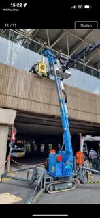 Hijskraan vanbouwel hyride, Zakelijke goederen, Machines en Bouw | Kranen en Graafmachines, Ophalen, Hijswerktuig