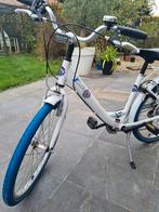 Meisjesfiets 24 inch, Fietsen en Brommers, Ophalen, Gebruikt, 24 inch, Handrem