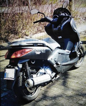 Yamaha x max 250 te koop, Scooter, Particulier, 12 à 35 kW, 1 cylindre