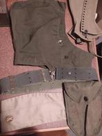 ensemble de materiel US, Verzamelen, Militaria | Tweede Wereldoorlog, Ophalen of Verzenden
