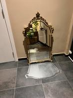 Deknudt vintage barok spiegel – jaren ’70/’80 – 102  52 cm, Antiek en Kunst, Ophalen, Overige vormen, 50 tot 100 cm, 100 tot 150 cm