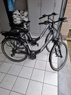 2 minerva electrische fietsen zo goed als nieuw, Fietsen en Brommers, Ophalen, Zo goed als nieuw