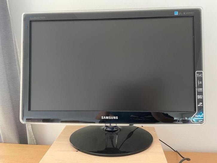 Monitor Samsung + Toetsenbord + muis Zéér Weinig Gebruikt️, Computers en Software, Monitoren, Zo goed als nieuw, DVI, HDMI, VGA
