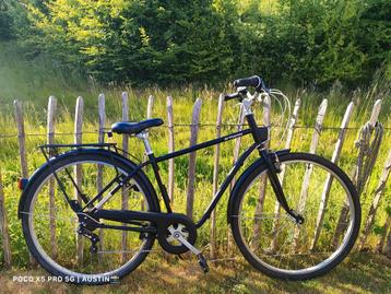 Decathlon stadsfiets Elops 500 — klaar om te rijden beschikbaar voor biedingen