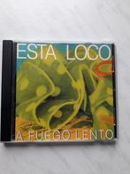 Esta Loco ‎: A Fuego Lento (CD) Rembert De Smet Latin, Cd's en Dvd's, Ophalen of Verzenden