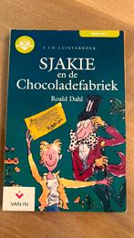 Sjakie en de chocoladefabriek, Envoi