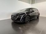 Peugeot 308 GT, Automaat, Zwart, 31 g/km, 5 deurs