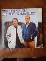 LP The best of the Righteous Brothers, Cd's en Dvd's, Ophalen of Verzenden
