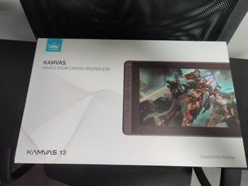 Huion Kamvas 13  beschikbaar voor biedingen