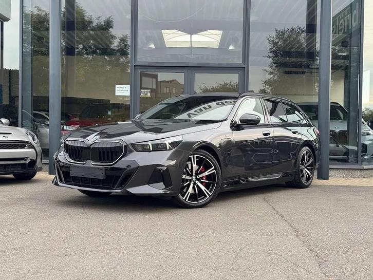 BMW 530e xDrive Touring M Sport Pro/ BOW&WIL / PANO / 360, Auto's, BMW, Bedrijf, Te koop, 5 Reeks, ABS, Achteruitrijcamera, Adaptive Cruise Control