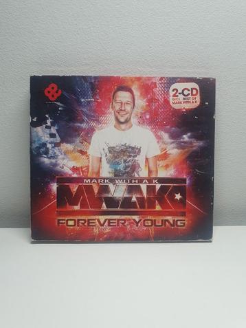 Mark With A K – Forever Young beschikbaar voor biedingen