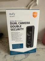 Eufy dual video pro 2 deurbel, Ophalen, Zo goed als nieuw
