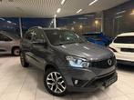 Ssang Yong Korando 2.2D 131 kW Euro 6b 4x4 Automaat, Auto's, Automaat, Bedrijf, Diesel, 5 deurs