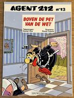 Agent 212 - Boven de pet van de wet - 12 (1999) Strip, Boeken, Daniël Ko, Eén stripboek, Ophalen of Verzenden, Zo goed als nieuw