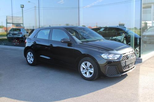 AUDI A1 SPORTBACK-25TFSI-AIRCO-ALU VELGEN-APP CONNECT-USB, Auto's, Audi, Bedrijf, Te koop, A1, Airbags, Airconditioning, Apple Carplay