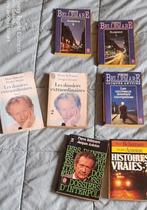 Lot Pierre Bellemare, Livres, Utilisé, Enlèvement ou Envoi